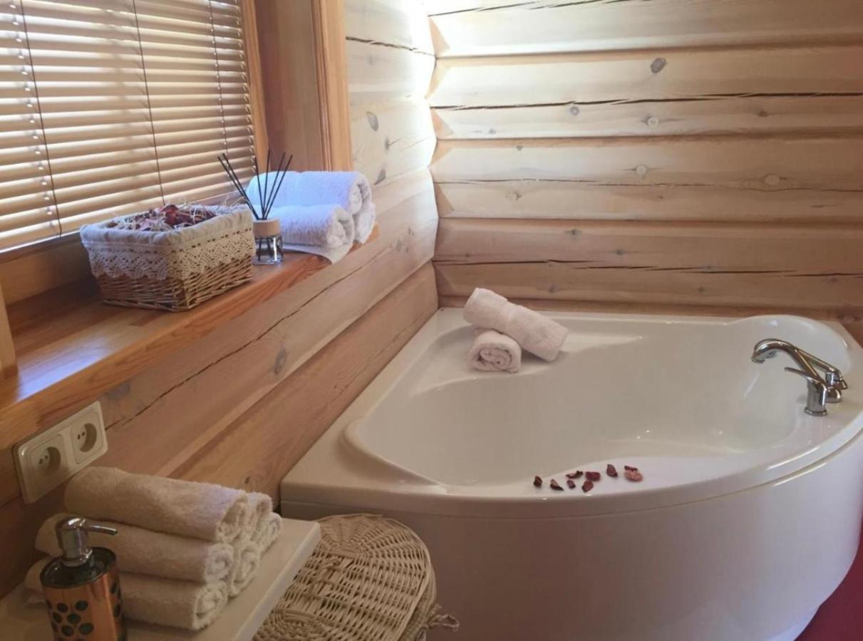 Eco-House Ainazi Villa Kültér fotó