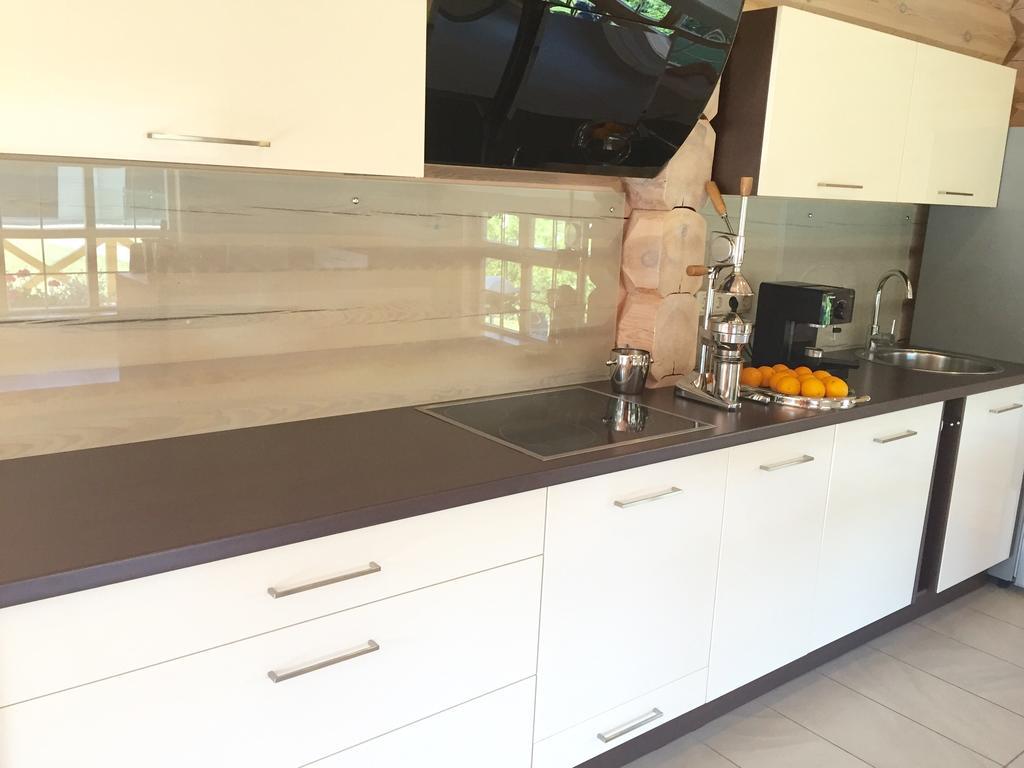 Eco-House Ainazi Villa Szoba fotó