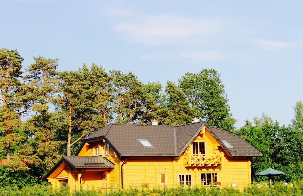 Eco-House Ainazi Villa Szoba fotó