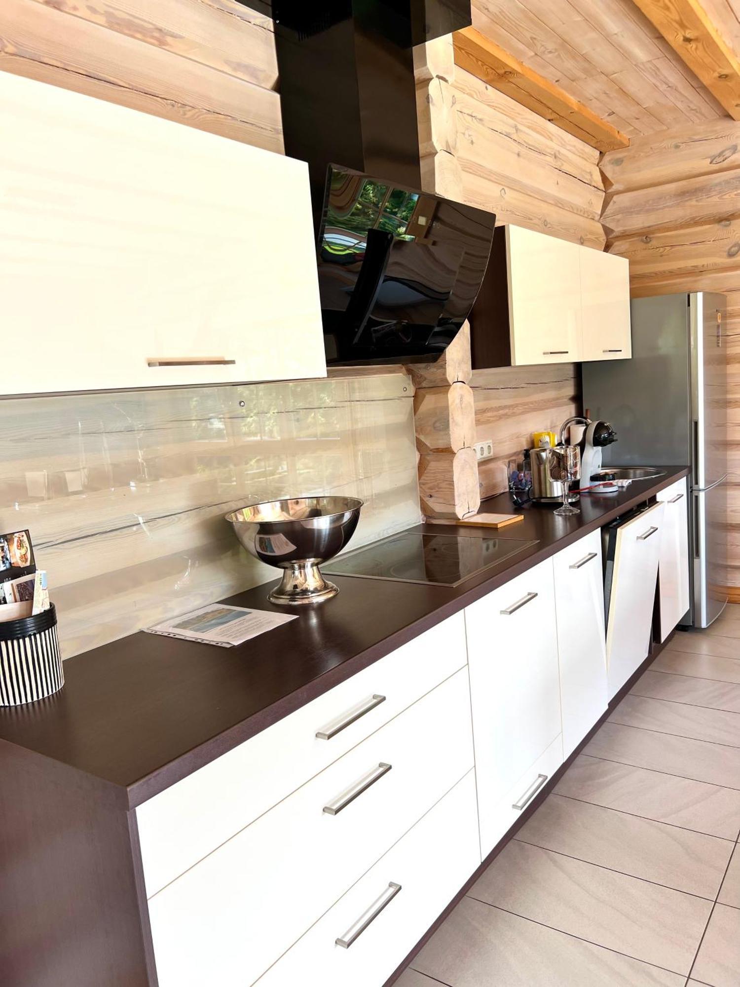 Eco-House Ainazi Villa Kültér fotó
