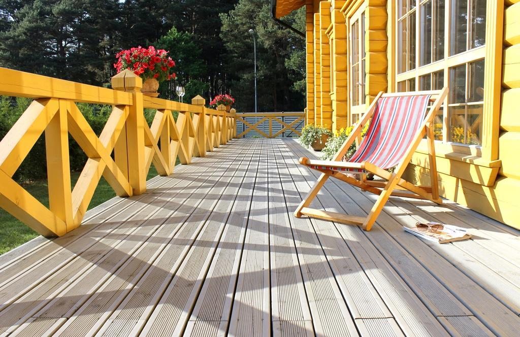 Eco-House Ainazi Villa Szoba fotó