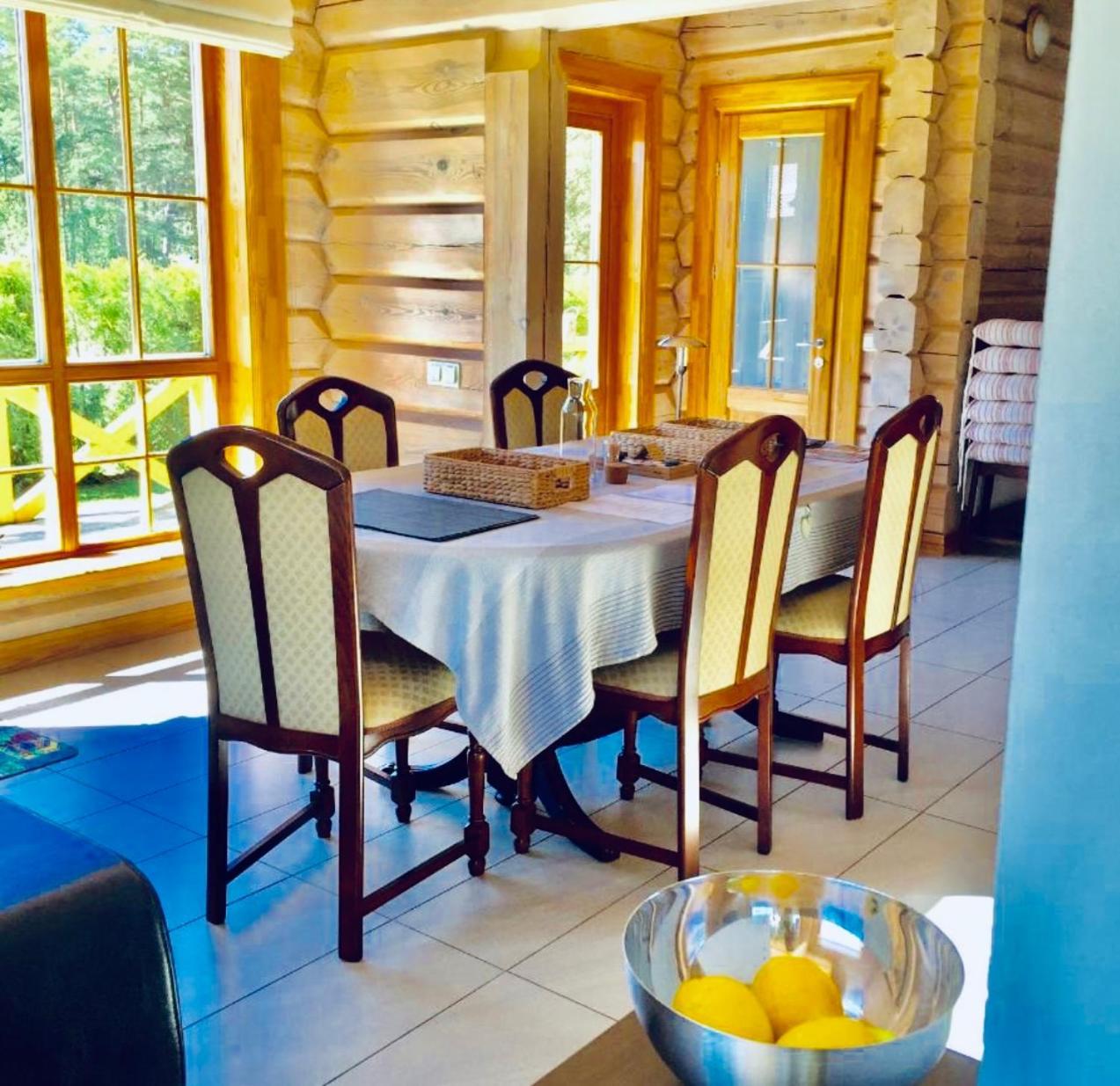 Eco-House Ainazi Villa Kültér fotó