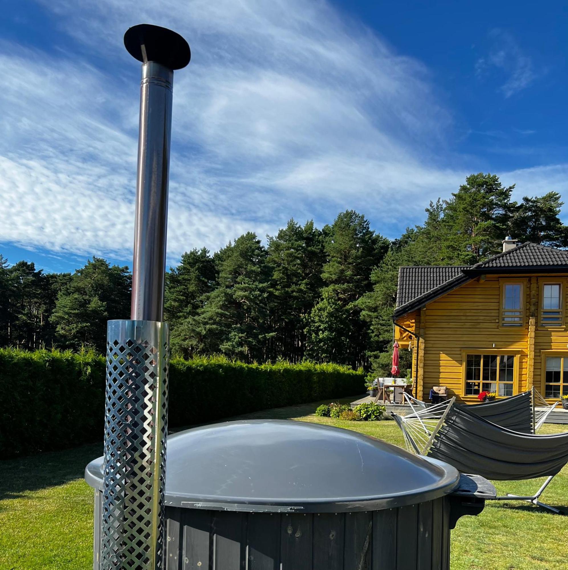 Eco-House Ainazi Villa Kültér fotó