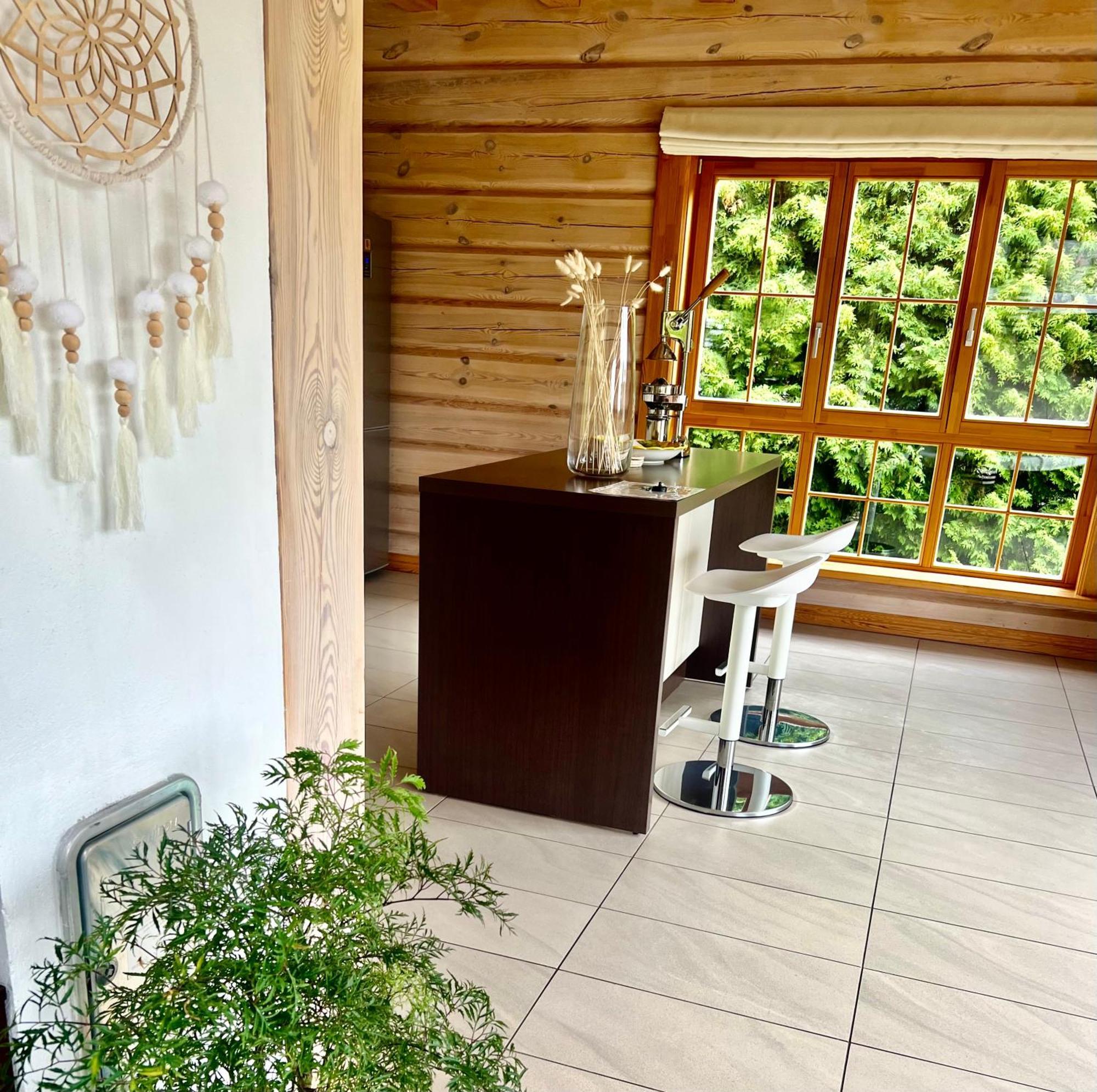 Eco-House Ainazi Villa Kültér fotó