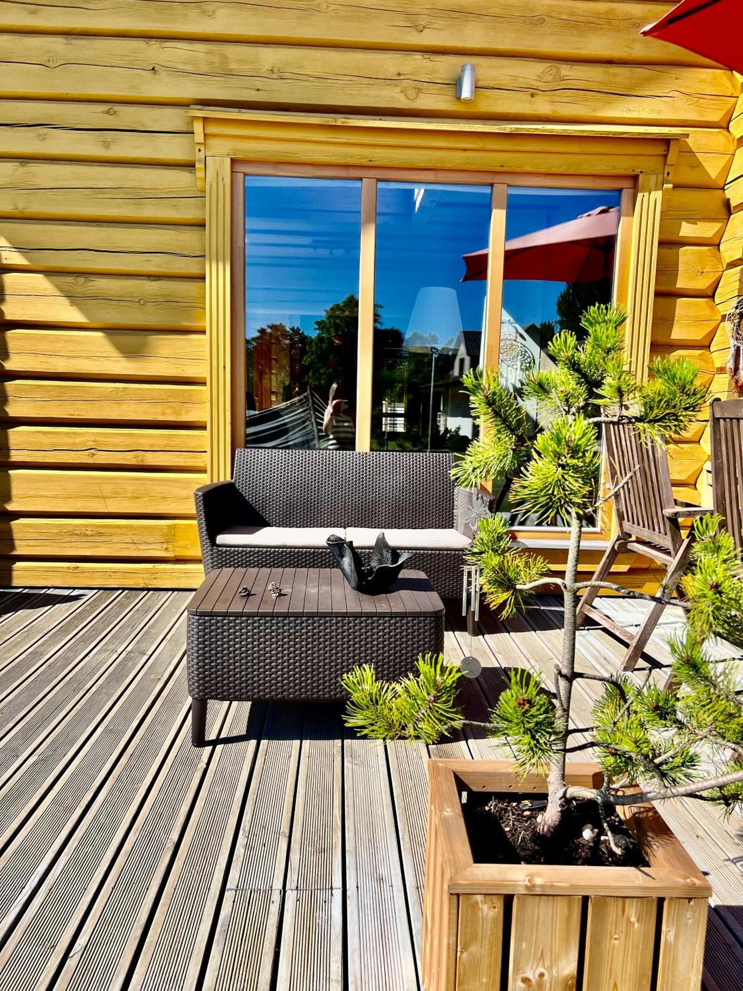 Eco-House Ainazi Villa Kültér fotó
