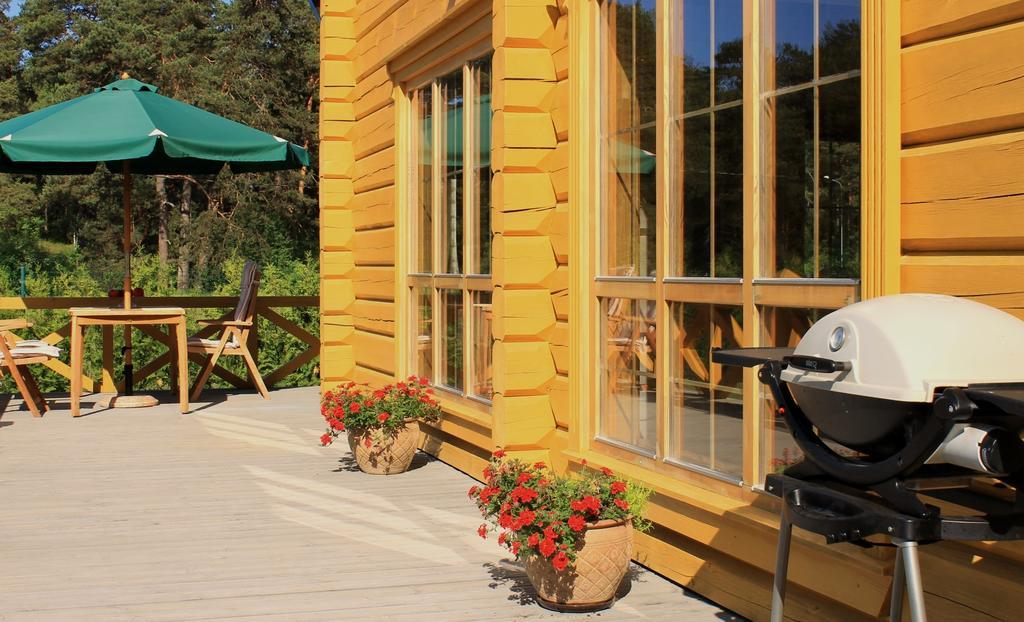 Eco-House Ainazi Villa Szoba fotó