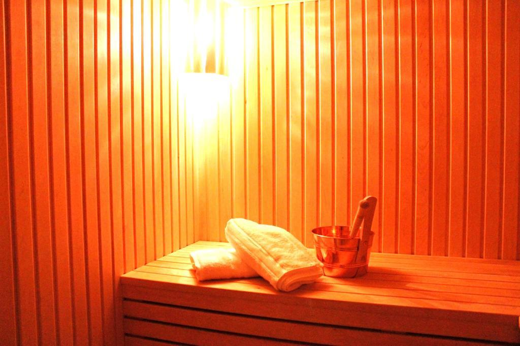Eco-House Ainazi Villa Szoba fotó