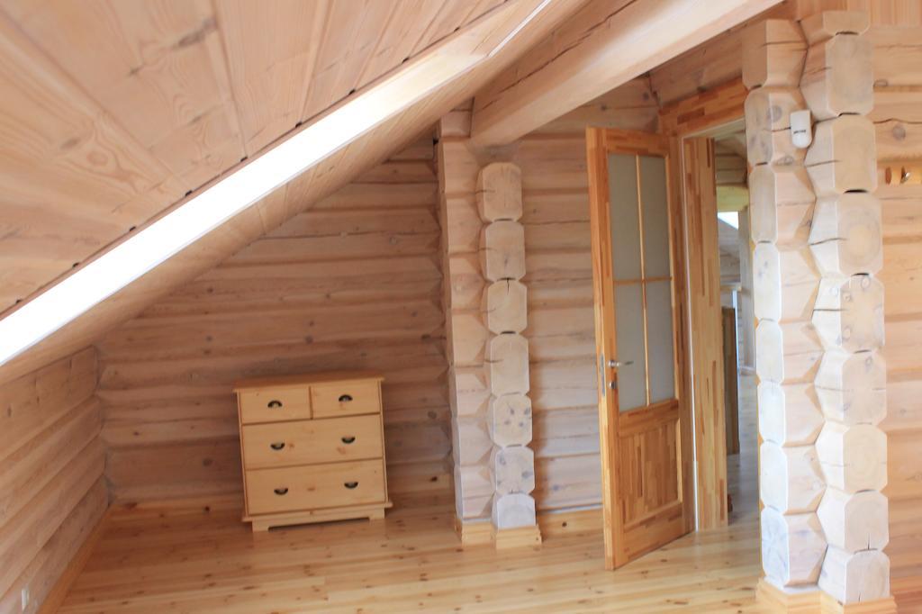Eco-House Ainazi Villa Szoba fotó