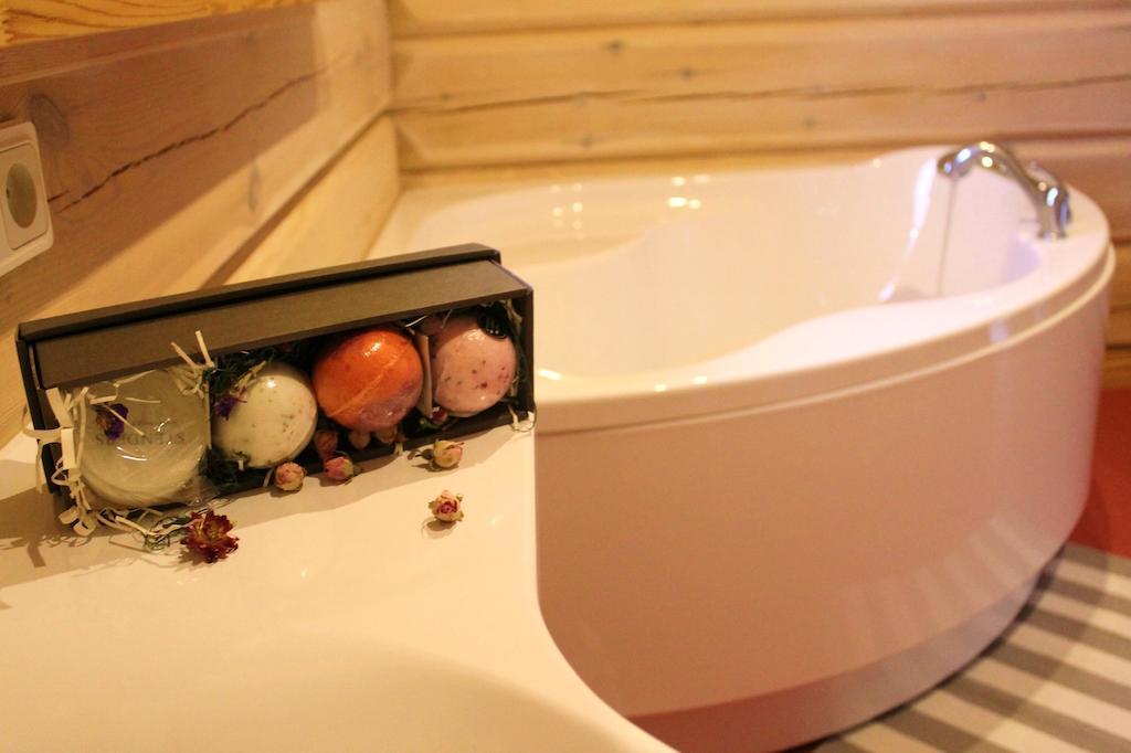 Eco-House Ainazi Villa Szoba fotó