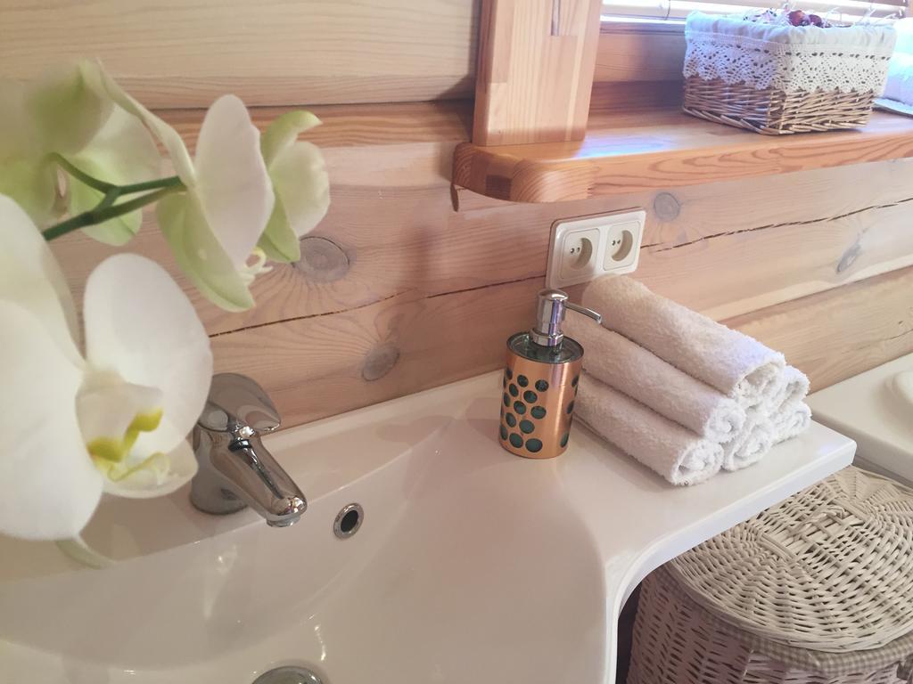 Eco-House Ainazi Villa Kültér fotó