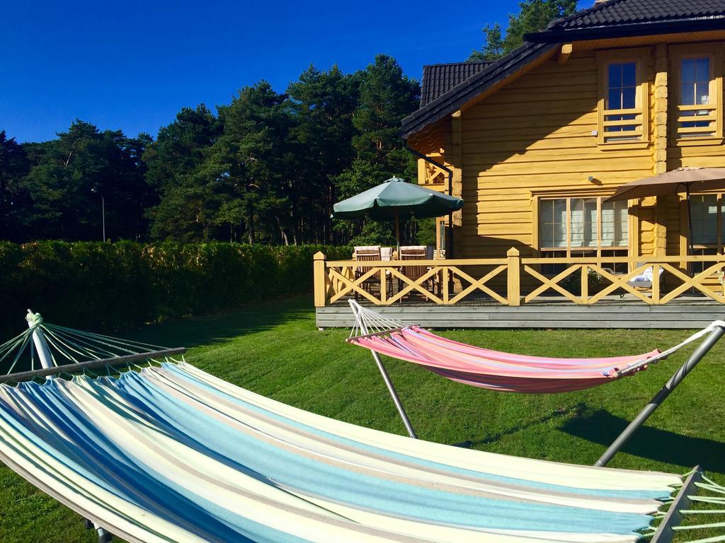 Eco-House Ainazi Villa Kültér fotó