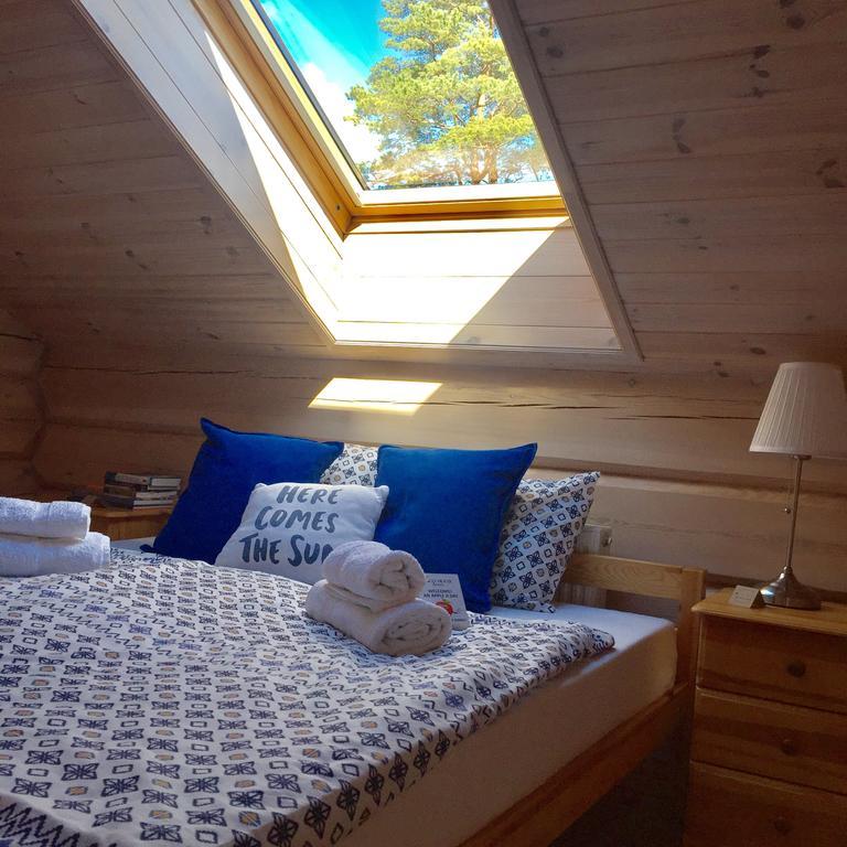 Eco-House Ainazi Villa Kültér fotó