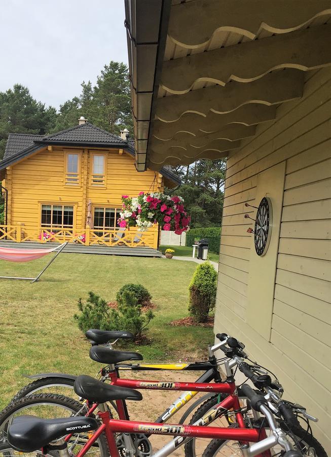 Eco-House Ainazi Villa Kültér fotó