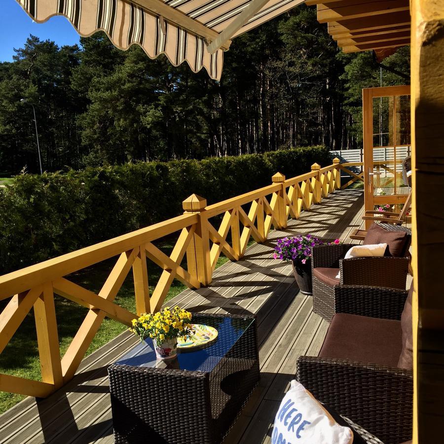 Eco-House Ainazi Villa Kültér fotó